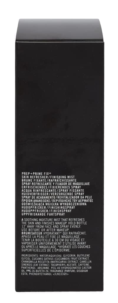 MAC - Prep + Prime - Fix+ Refreshing Makeup Setting Spray (Original) ©