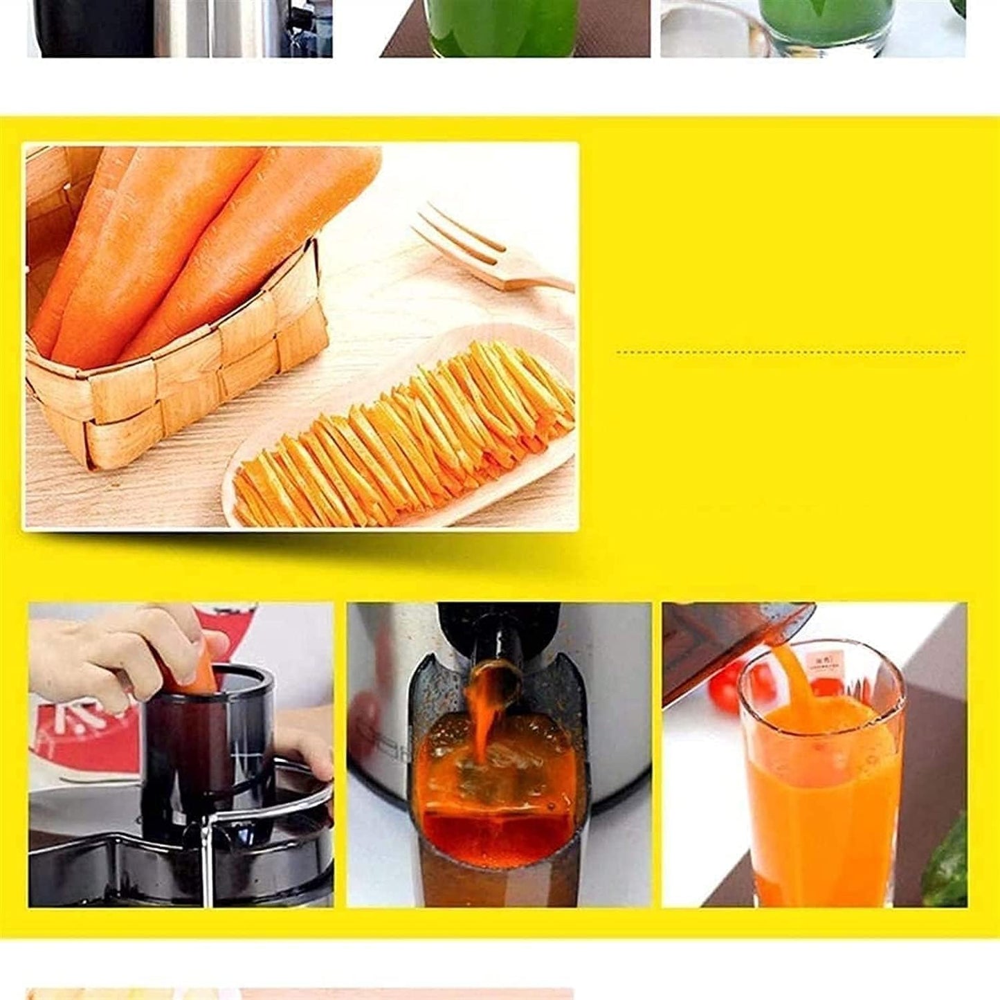 Denx - Juicer Extractor
