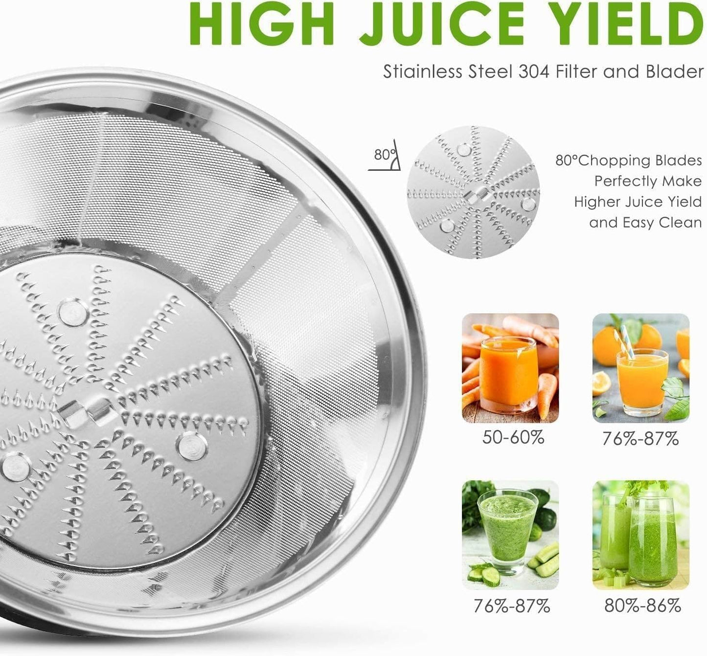 Denx - Juicer Extractor