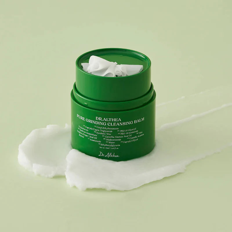 Dr. Althea - Pure Grinding Cleansing Balm (Original)