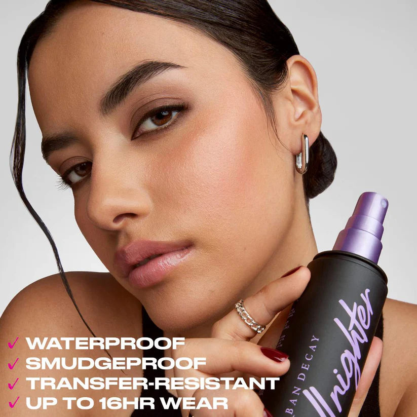 Urban Decay - All Nighter Long-Lasting Makeup Setting Spray (Original) ©