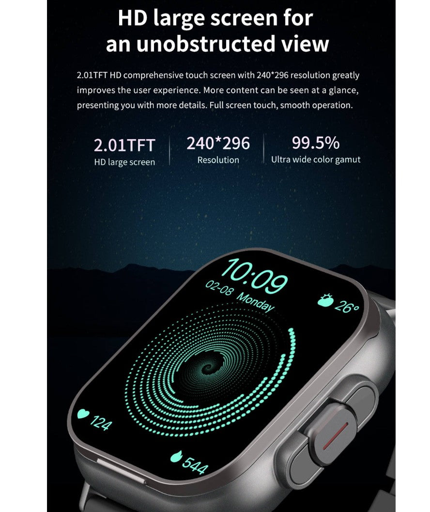 A70 Smart Watch © ORIGINAL®