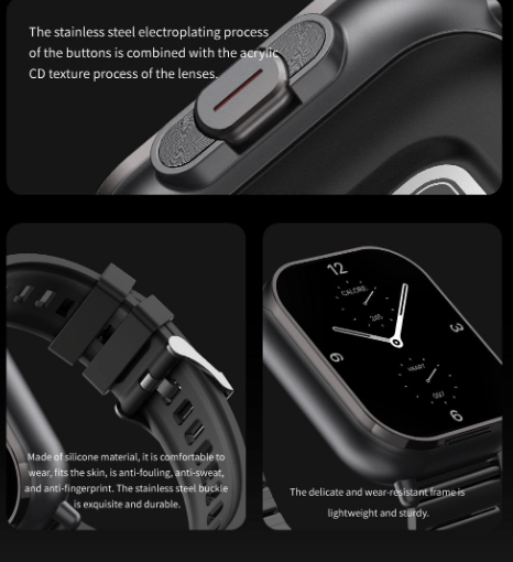 A70 Smart Watch © ORIGINAL®