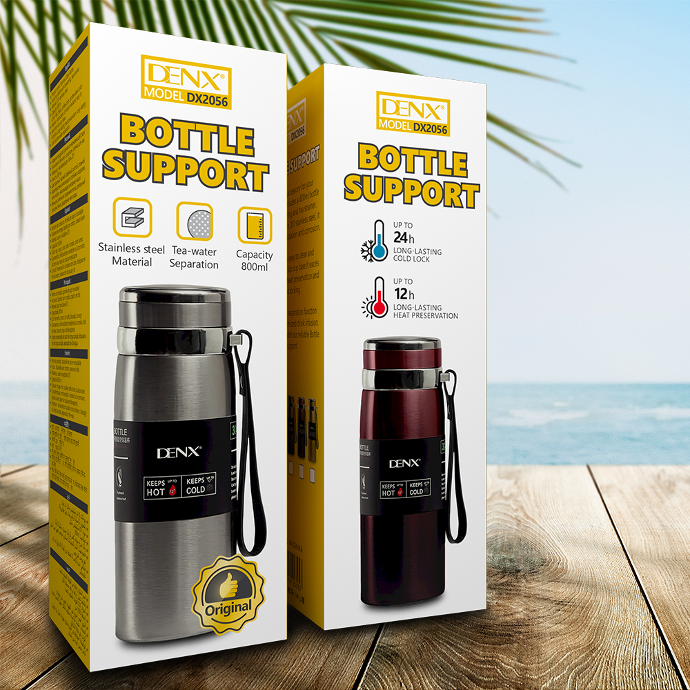 Denx - Thermal Insulated Water Bottle