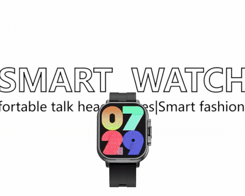 A70 Smart Watch © ORIGINAL®