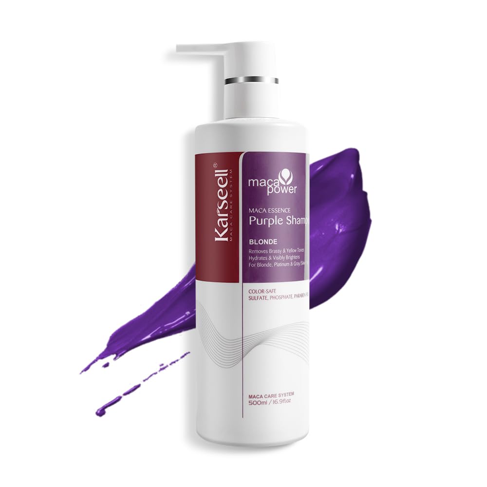 Karseell - Maca Power Maca Essence Repair Travel Set (Original) ©